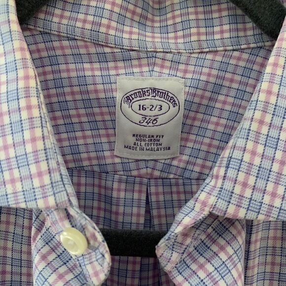 Brooks Brothers Buttondown   - Picture 2 of 4